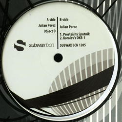 Julian Perez, Sputnik EP