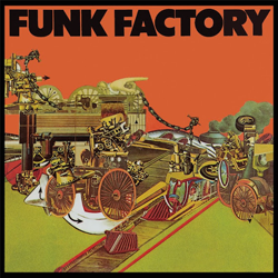 Funk Factory, Funk Factory