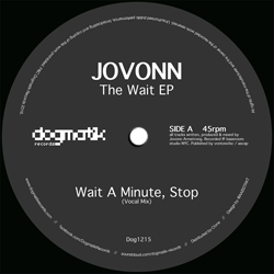 JOVONN, The Wait
