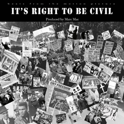 MARC MAC, It's Right To Be Civil