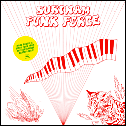 VARIOUS ARTISTS, Surinam Funk Force