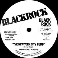 Blackrock, The New York City Bump