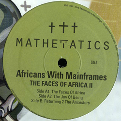 AFRICANS WITH MAINFRAMES, Faces Of Africa Part II