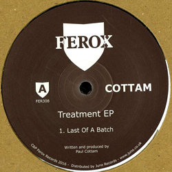 COTTAM, Treatment EP
