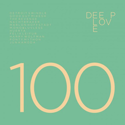 VARIOUS ARTISTS, Deep Love 100