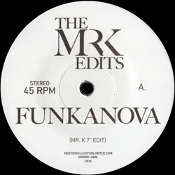 MR K, Funkanova / Sex