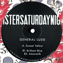 General Ludd, Sunset Yellow Ep