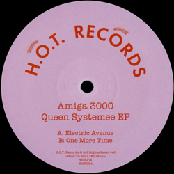 Amiga 3000, Queen Systemee EP