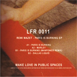 Remi Mazet, Paris Is Burning