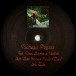 Richard Rogers, New World's Collide