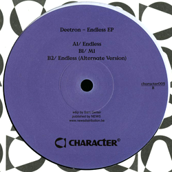 DEETRON, Endless EP