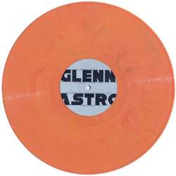 Glenn Astro, Colored Sands