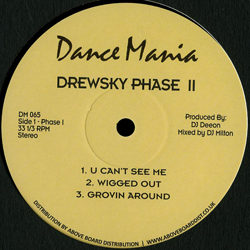 Drewsky, Phase II