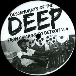 VARIOUS ARTISTS, From Chicago To Detroit V4