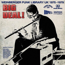 VARIOUS ARTISTS, Big Deal! ( Weinberger Funk Library Uk 1975-79 )
