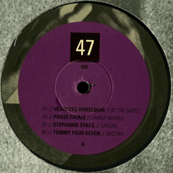 Headless Horseman / Phase Fatale / TOMMY FOUR SEVEN / Stephanie Sykes, 47006