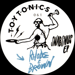 Rhode & Brown, Snabsnus EP