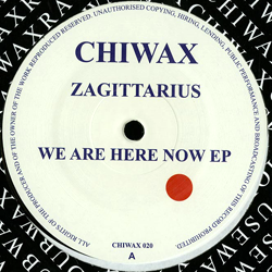Zagittarius, We Are Here Now