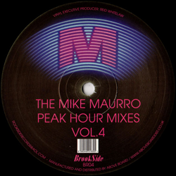 The Jones Girls, The Mike Maurro Peak Hour Mixes Vol. 4