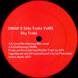 OMAR S, Side Trakx Vol# 5