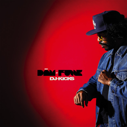 DAM FUNK, Dam Funk DJ-Kicks