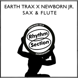 Earth Trax / Newborn Jr, Sax & Flute