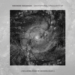 Hironori Takahashi, Gravitational Singularity EP