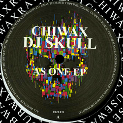 DJ SKULL, As One EP