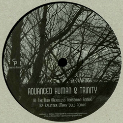 TRINITY Advanced Human &, The Dish EP