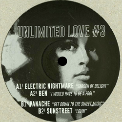 VARIOUS ARTISTS, Unlimited Love #3