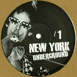 VARIOUS ARTISTS, New York Underground #1