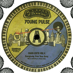 Young Pulse, Paris Edits Vol.4