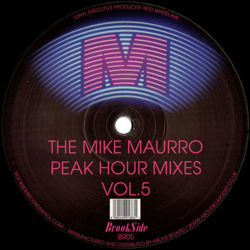 Spinners / The Tramps, The Mike Maurro Peak Hour Mixes  Vol. 5