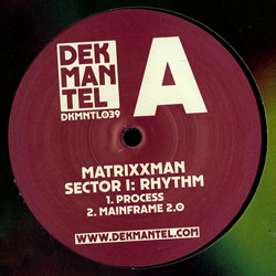 Matrixxman, Sector I: Rhythm