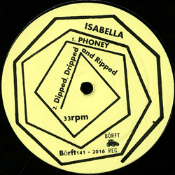 Isabella / Bergsonist, Phoney