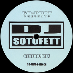 Dj Sotofett, Generic Mix / Alternate Mix