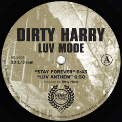 Dirty Harry, Luv Mode