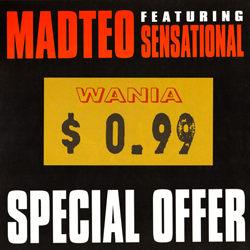 MADTEO feat. Sensational, Special Offer