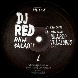 Dj Red, Raw Cacao EP