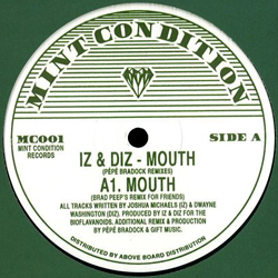 IZ & DIZ, Mouth ( Pepe Bradock Remixes )