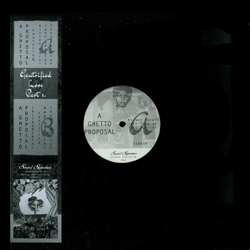 Theo Parrish, Gentrified Love Part 1