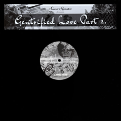 Theo Parrish / WAAJEED / Duminie Deporres, Gentrified Love Part 2