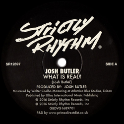 Josh Butler, What Is Real?