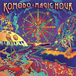 Komodo, Magic Hour