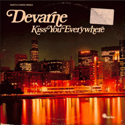 DEVARNE, Kiss You Everywhere ( Alex Attias Remix )