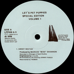 VARIOUS ARTISTS, Let's Pet Puppies Special Edition Vol. 1