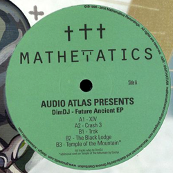Audio Atlas presents Dimdj, Future Ancient EP