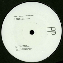 Romar / Janeret, Outerspace EP