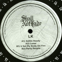 Lk, Party People Ep