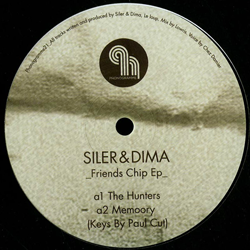 Siler & Dima, Friends Chip EP